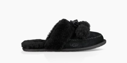 Women\'s UGG Hafnir BLACK