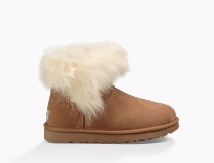 Women\'s UGG Milla CHESTNUT