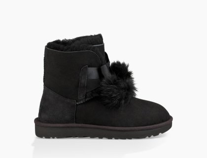 Women\'s UGG Gita BLACK