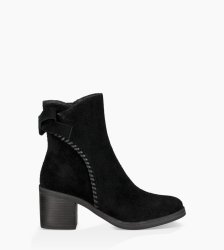 Women's UGG Fraise Whipstitch BLACK