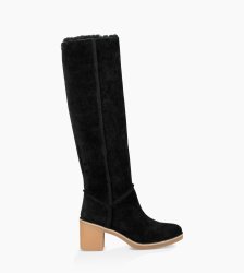 Women's UGG Kasen Tall BLACK