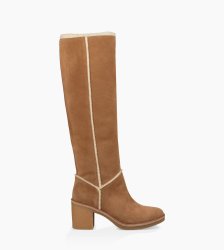 Women's UGG Kasen Tall CHESTNUT