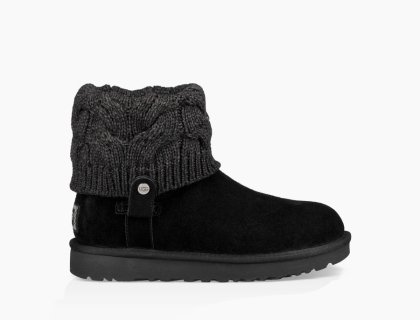 Women\'s UGG Saela BLACK