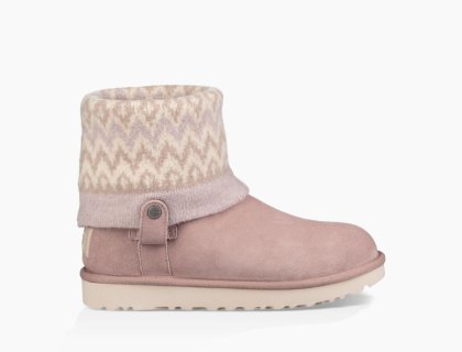Women\'s UGG Saela Icelandic DUSK