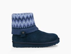 Women's UGG Saela Icelandic NAVY