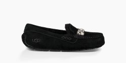 Women's UGG Ansley Brilliant BLACK