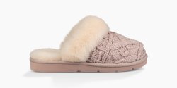 Women's UGG Cozy Cable DUSK
