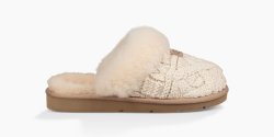 Women's UGG Cozy Cable FAWN