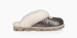 Women's UGG Coquette Frill BRONZE