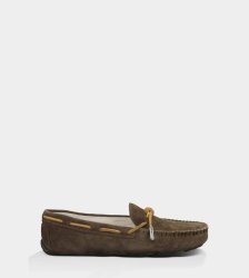 UGG® Tie Bow Slippers Espresso