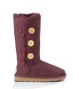 UGG® BAILEY BUTTON TRIPLET BOOTS PORT