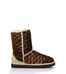 UGG Classic Short Sparkles Boots