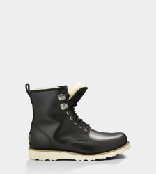 UGG Hannen Boots Black Mens