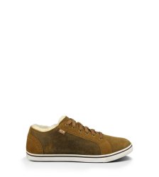 UGG® ROXFORD BOMBER SHOES BOMBER JACKET CHESTNUT