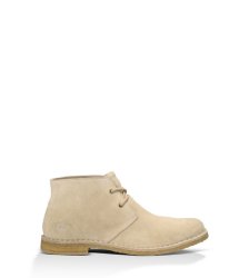 UGG® LEIGHTON SUEDE BOOTS SAND
