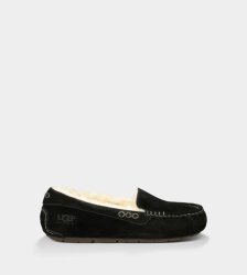 UGG® Ansley slipper BLACK