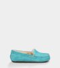 UGG® Ansley slipper BLUE CURACAO