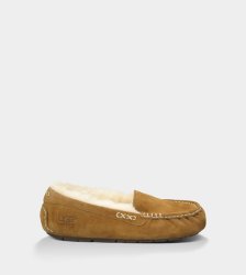 UGG® Ansley slipper CHESTNUT