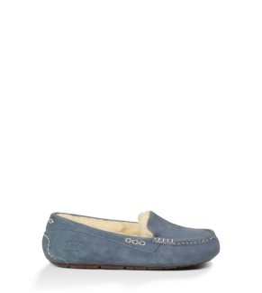 UGG® Ansley slipper DOLPHIN BLUE