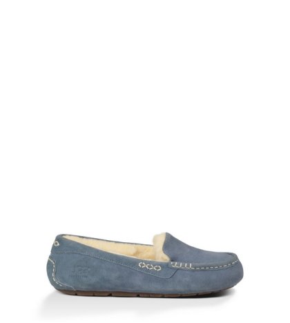 UGG® Ansley slipper DOLPHIN BLUE