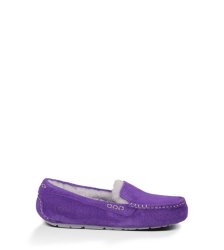 UGG® Ansley slipper ROYAL GRAPE / HEATHERED LILAC