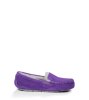 UGG® Ansley slipper ROYAL GRAPE / HEATHERED LILAC