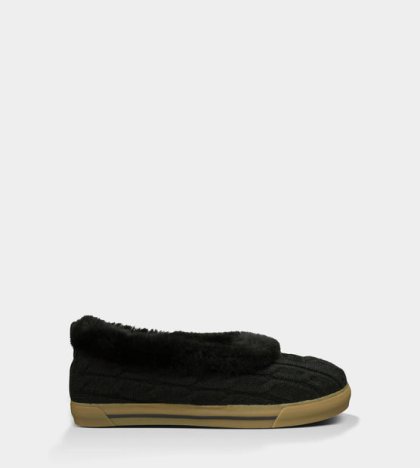 UGG® Rylan Knit Slippers Black