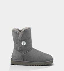 UGG Bailey Bling Boots Grey