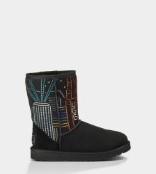 UGG Hong Kong Boots Black