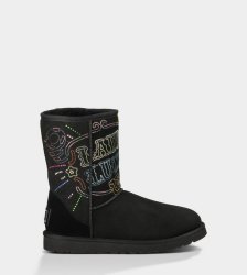 UGG Lady Luck Boots Black