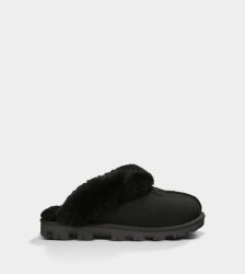 UGG® Coquette Slippers BLACK