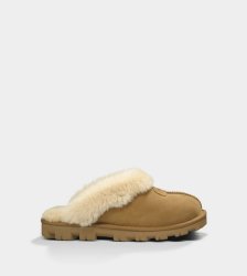 UGG® Coquette Slippers CHESTNUT