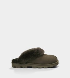 UGG® Coquette Slippers CHOCOLATE