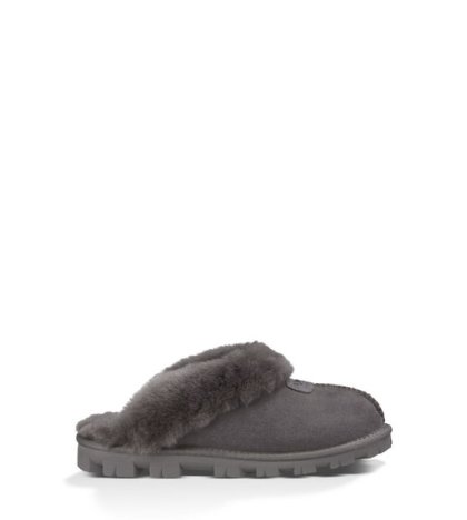 UGG® Coquette Slippers GREY