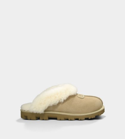 UGG® Coquette Slippers SAND