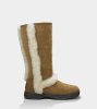 UGG Sunburst Tall Boots Chestnut