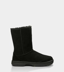 UGG Ultimate Short Boots Black