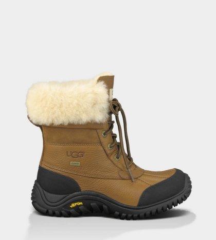UGG® Adirondack Boot II - Leather OTTER