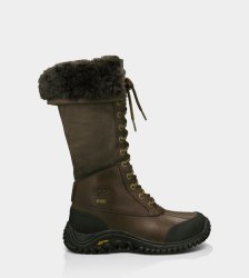 UGG® Adirondack Tall Boots OBSIDIAN