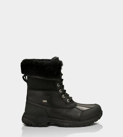UGG® Butte Boots BLACK