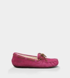 UGG® Dakota DARK DUSTY ROSE
