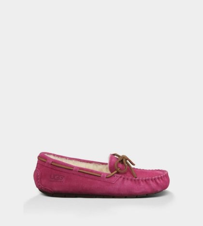 UGG® Dakota DARK DUSTY ROSE