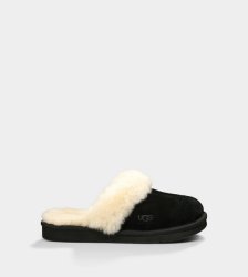 UGG® Cozy II Slippers BLACK
