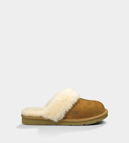 UGG® Cozy II Slippers CHESTNUT