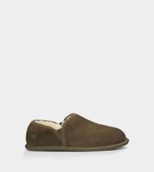 UGG Scuff Romeo II Slippers Espresso