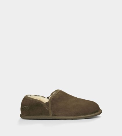 UGG Scuff Romeo II Slippers Espresso