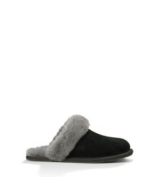 UGG® SCUFFETTE II Slippers BLACK/ GREY