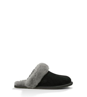 UGG® SCUFFETTE II Slippers BLACK/ GREY