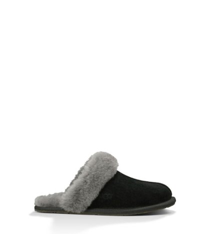 UGG® SCUFFETTE II Slippers BLACK/ GREY