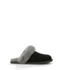 UGG® SCUFFETTE II Slippers BLACK/ GREY